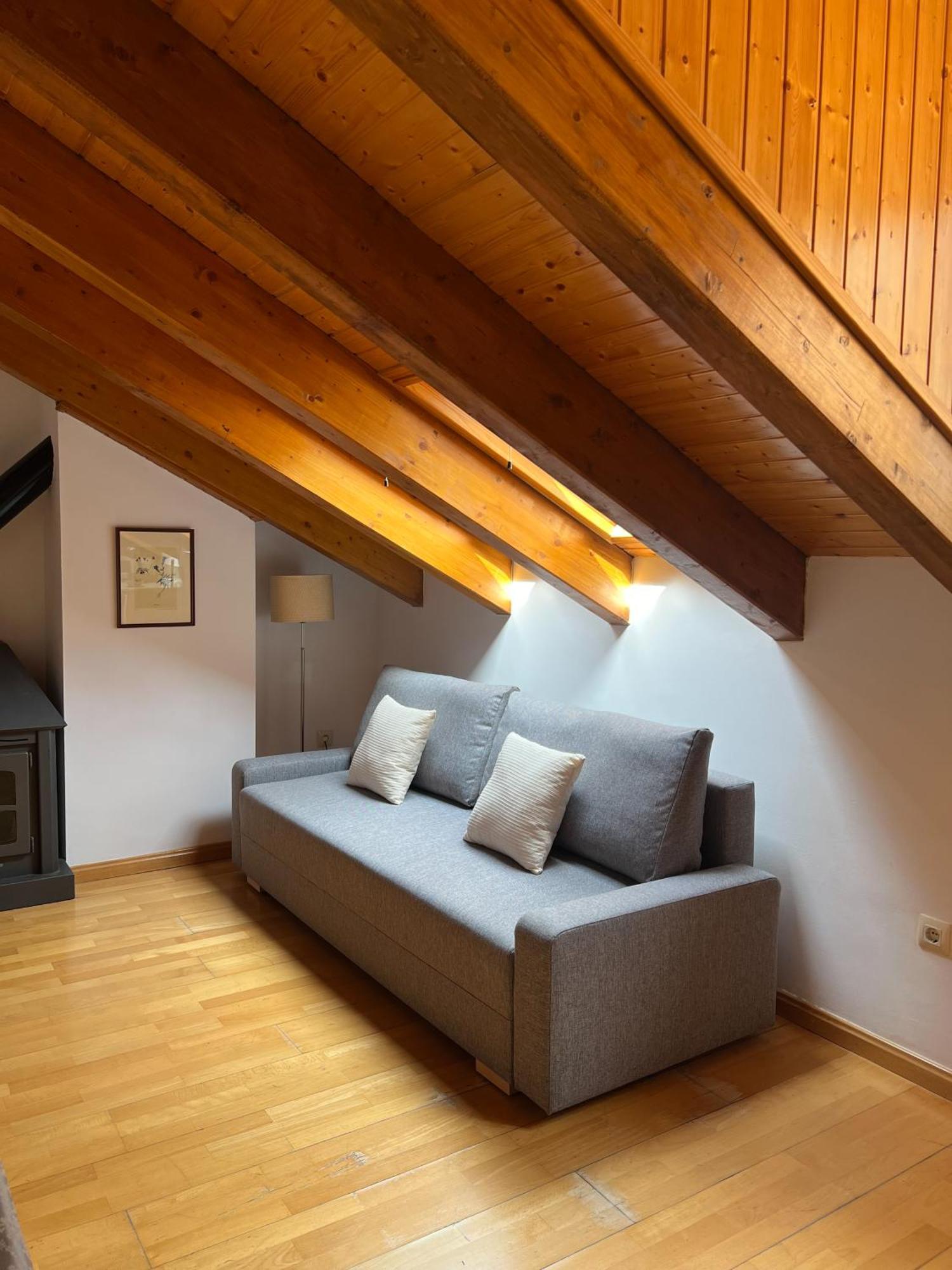 Casa La Muga Apartment Бенаск Екстериор снимка