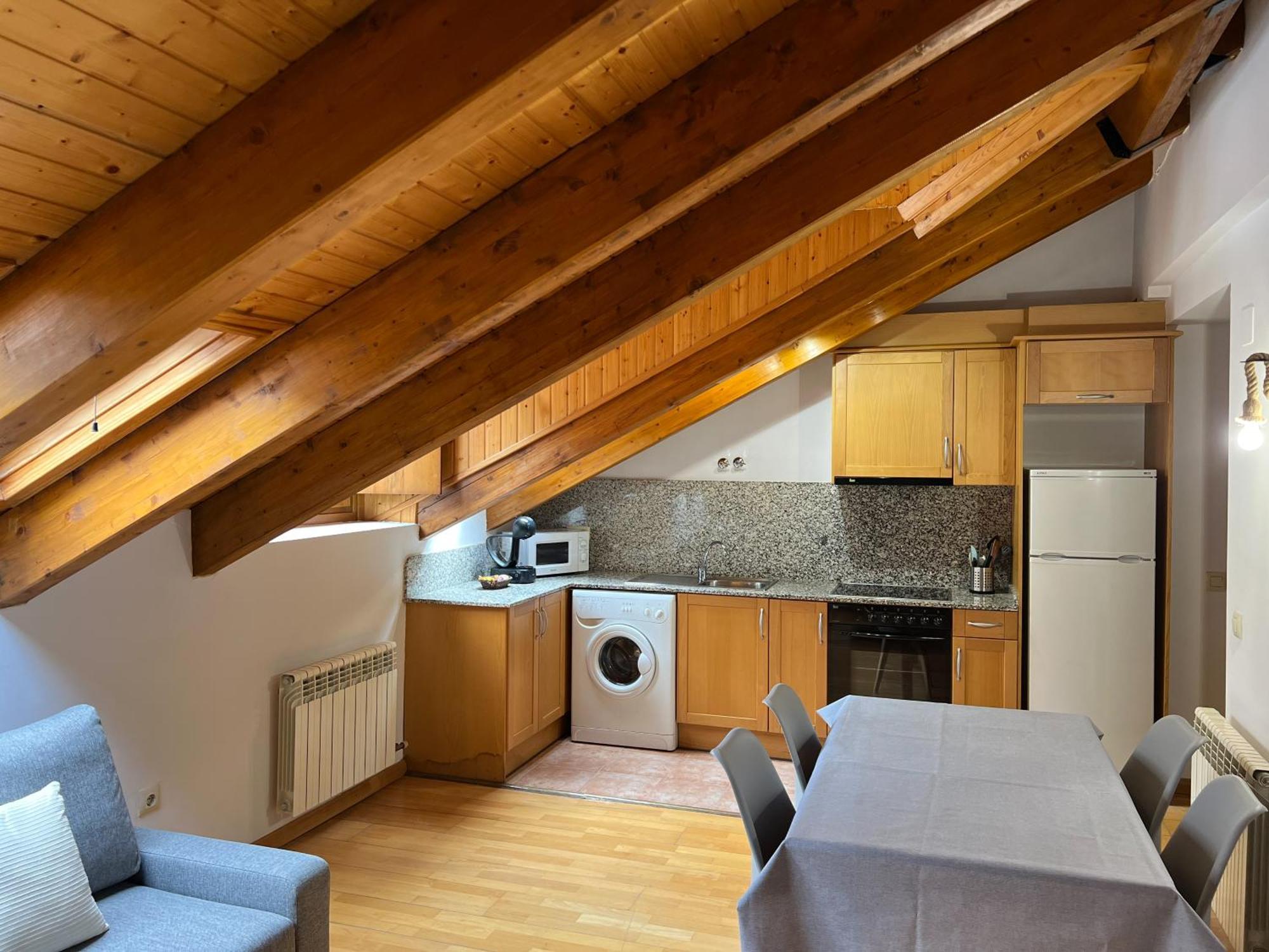 Casa La Muga Apartment Бенаск Екстериор снимка