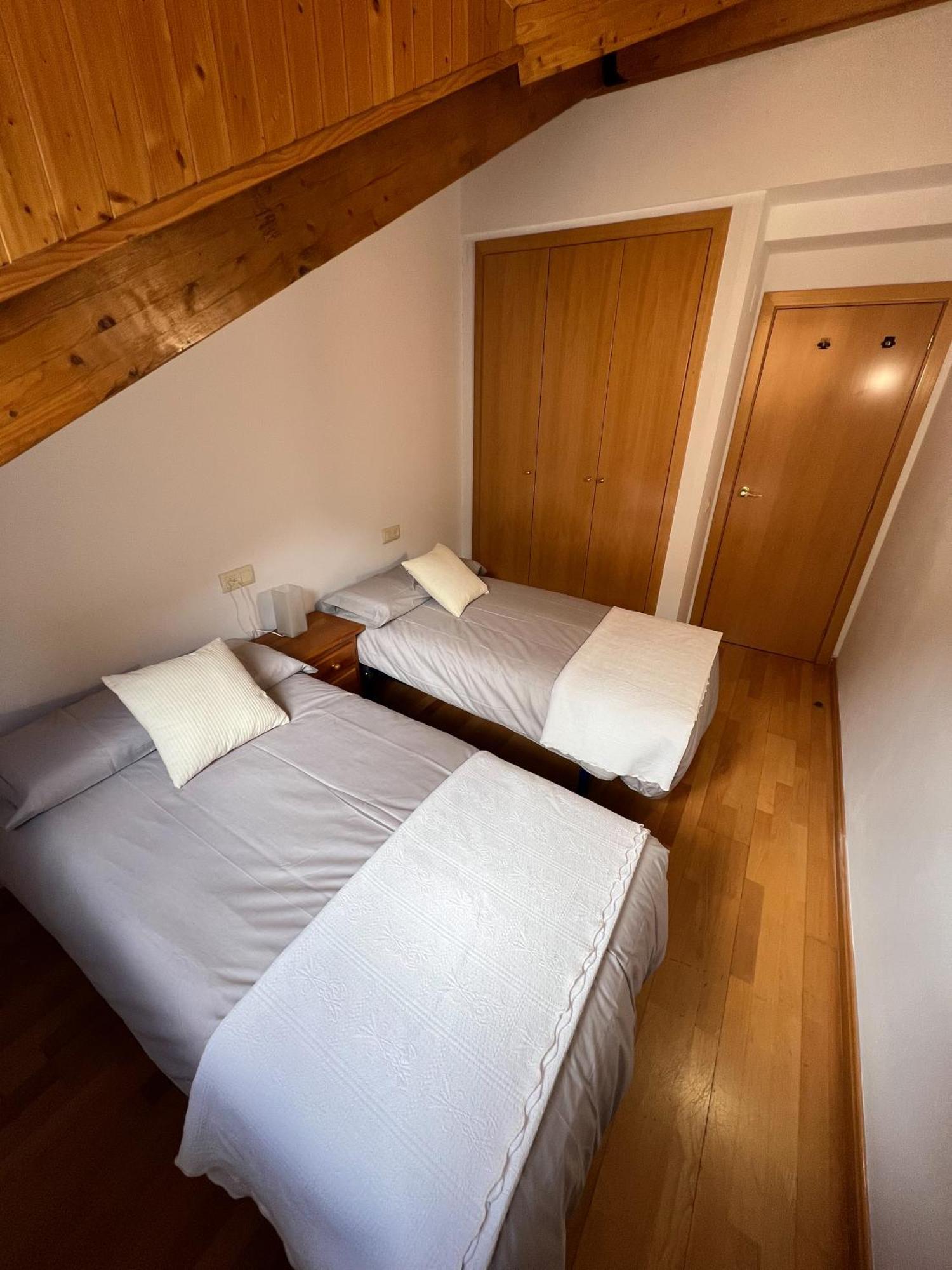 Casa La Muga Apartment Бенаск Екстериор снимка